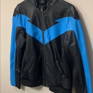 Night wing jacket